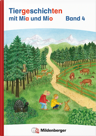 Tiergeschichten mit Mia und Mio
