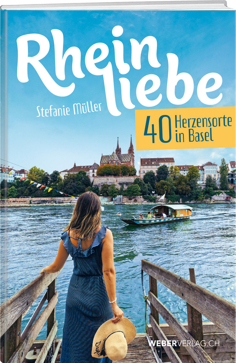 Rheinliebe - Stefanie M&uuml;ller