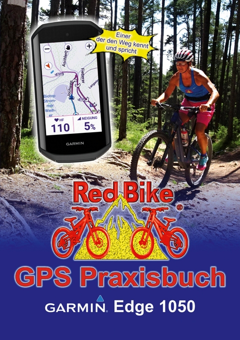 GPS Praxisbuch Garmin Edge 1050 - 
