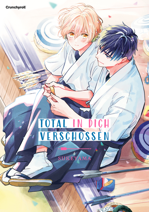 Total in dich verschossen -  Sukeyama