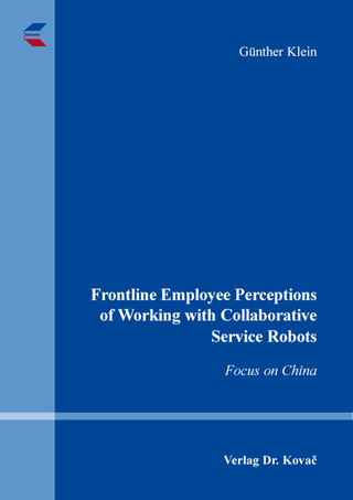 Frontline Employee Perceptions of Working with Collaborative Service Robots