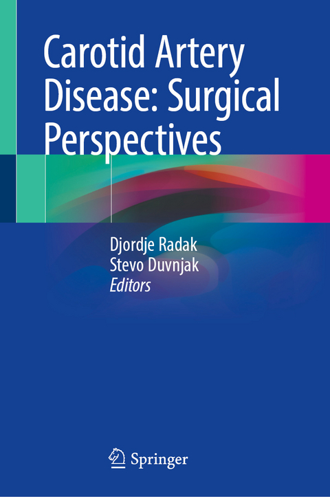 Carotid Artery Disease: Surgical Perspectives - 