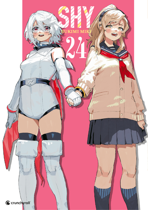 SHY &ndash; Band 24 - Bukimi Miki
