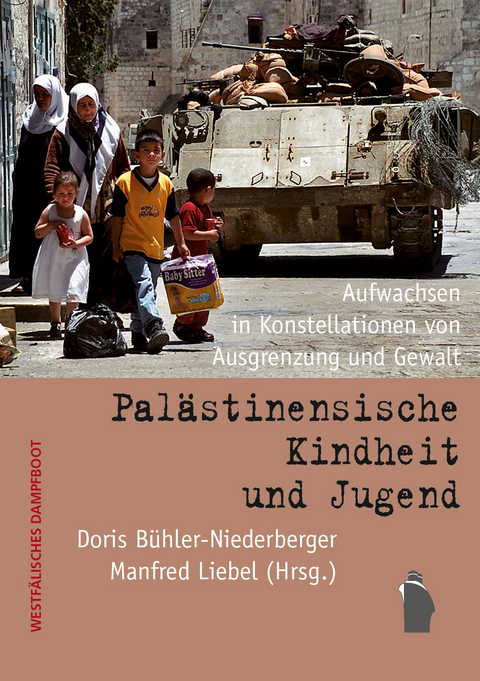 Pal&auml;stinensische Kindheit und Jugend - 