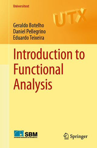 Introduction to Functional Analysis
