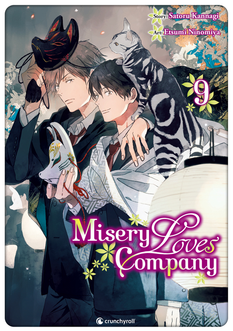Misery Loves Company &ndash; Band 9 - Etsumi Ninomiya