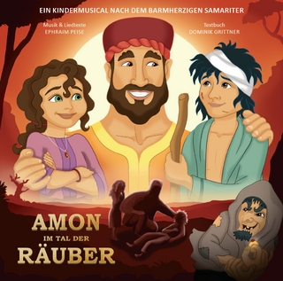 Amon im Tal der Räuber