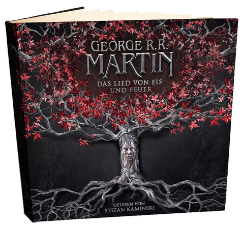 Das Lied von Eis und Feuer &ndash; Die gro&szlig;e H&ouml;rbuch-Box - George R.R. Martin