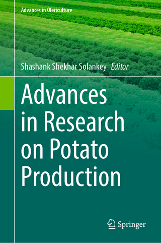 Advances in Research on Potato Production