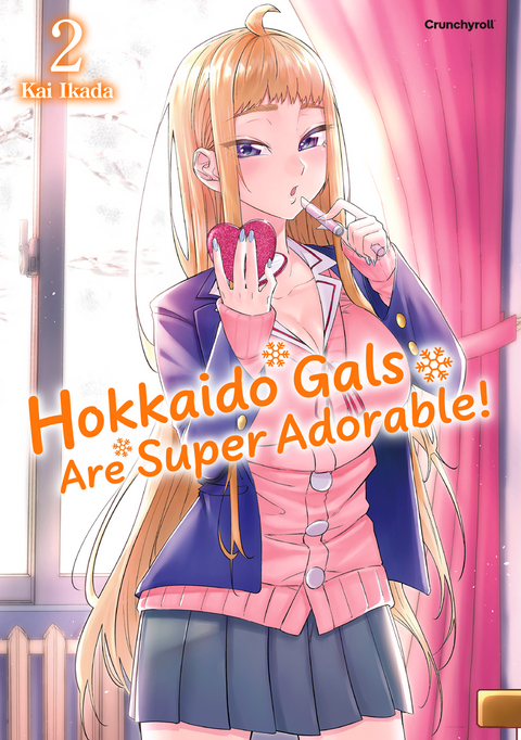Hokkaido Gals Are Super Adorable! &ndash; Band 2 - Kai IKADA