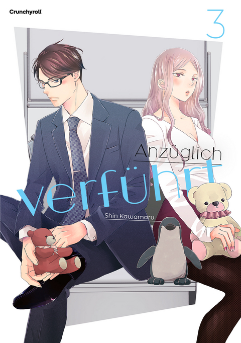 Anz&uuml;glich verf&uuml;hrt &ndash; Band 3 - Shin Kawamaru