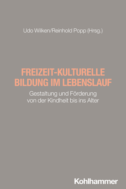 Freizeit-kulturelle Bildung im Lebenslauf - 
