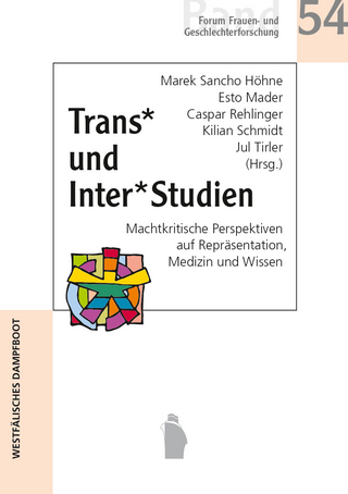 Trans* und Inter*Studien