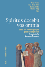 Spiritus docebit vos omnia - 