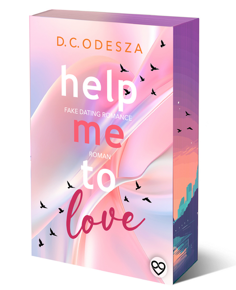 Help me to love - D.C. Odesza