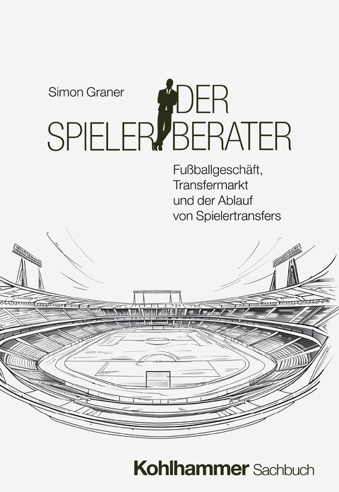 Der Spielerberater - Simon Graner