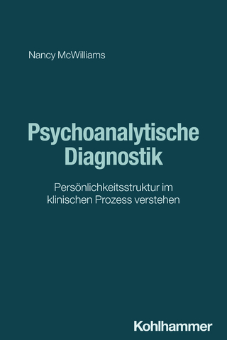 Psychoanalytische Diagnostik