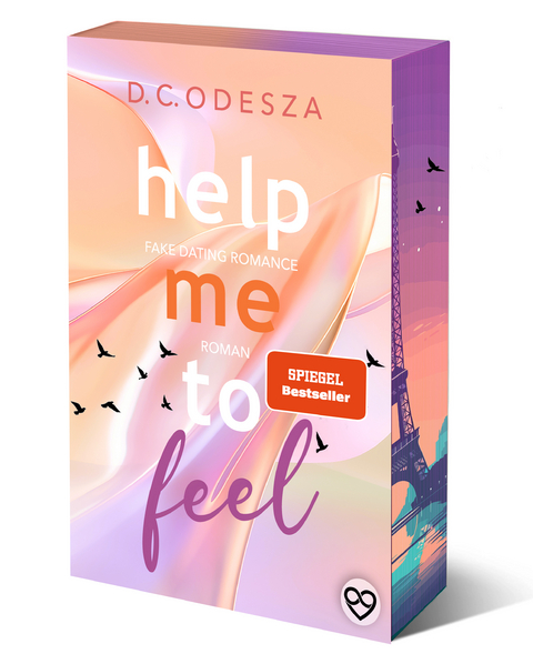 Help me to feel - D.C. Odesza