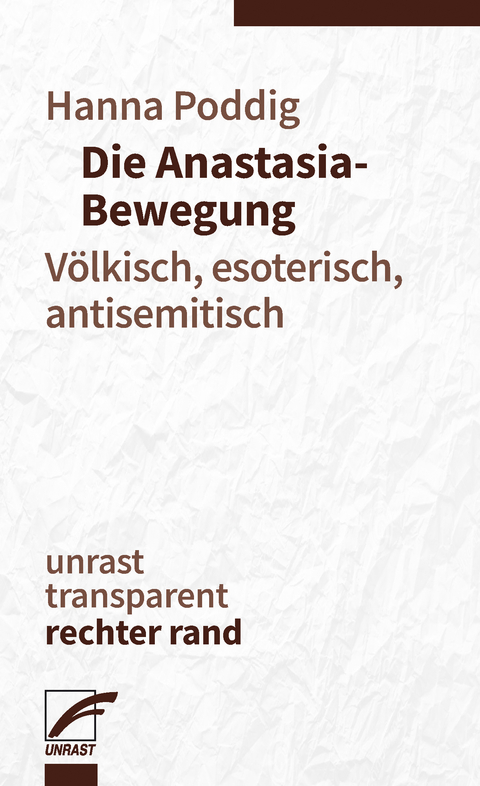 Die Anastasia-Bewegung - Hanna Poddig