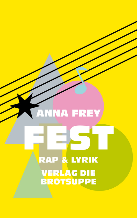 Fest - Anna Frey