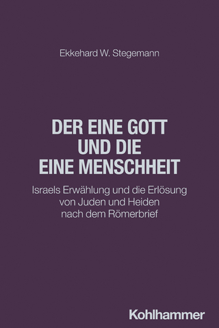 Der eine Gott und die eine Menschheit