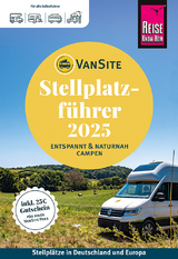 VanSite Stellplatzf&uuml;hrer 2025