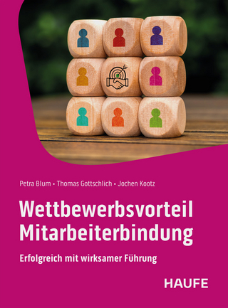 Wettbewerbsvorteil Mitarbeiterbindung