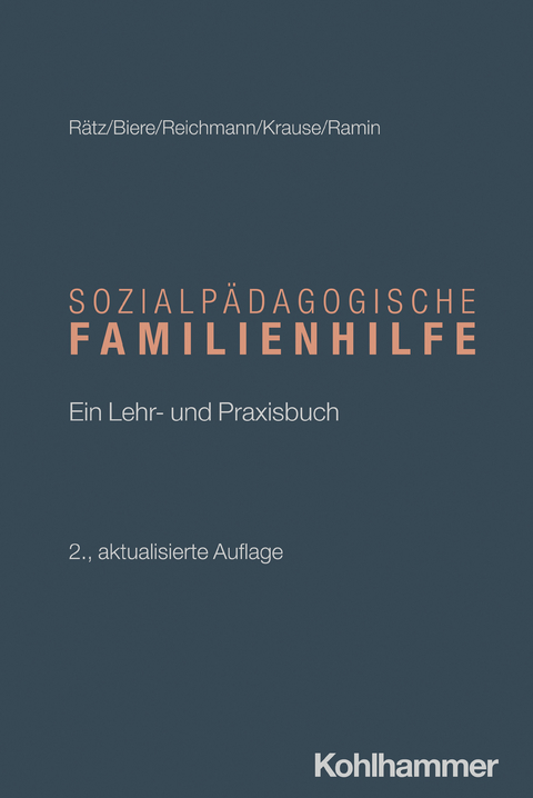 Sozialp&auml;dagogische Familienhilfe - Regina R&auml;tz, Axel Biere, Ute Reichmann