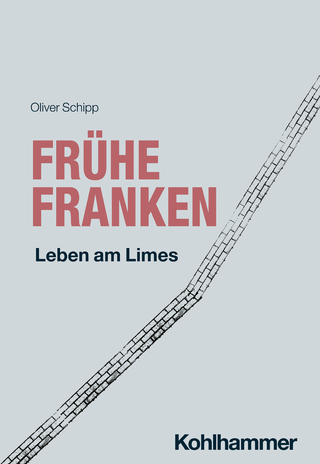 Frühe Franken - Oliver Schipp