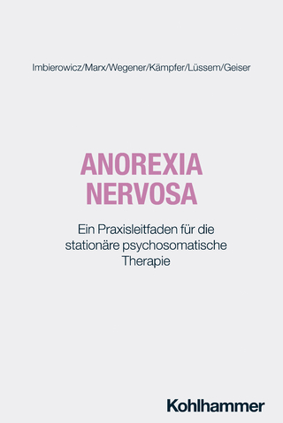 Anorexia nervosa