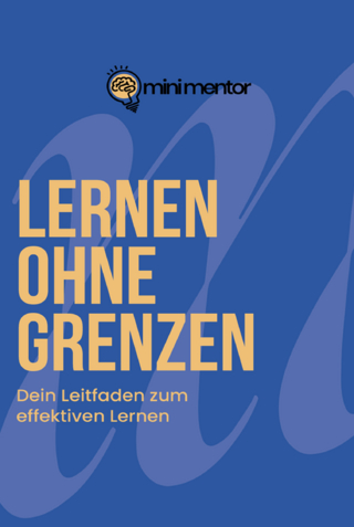 mini mentor - Lernen ohne Grenzen