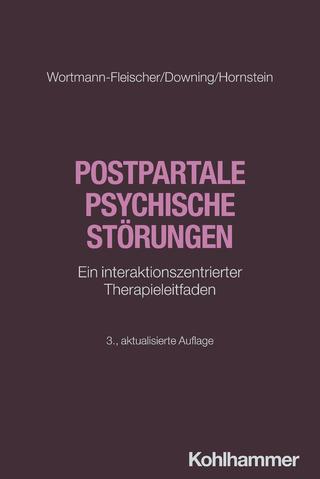 Postpartale psychische Störungen