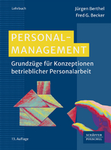Personal-Management - Berthel, Jürgen; Becker, Fred G.