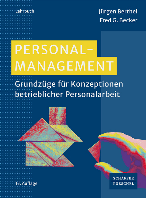 Personal-Management - J&uuml;rgen Berthel, Fred G. Becker