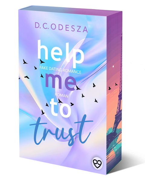 Help me to trust - D.C. Odesza
