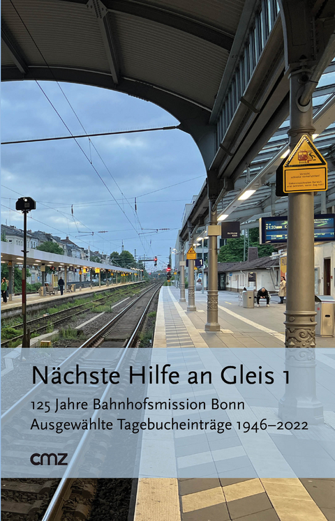 N&auml;chste Hilfe an Gleis 1 - 