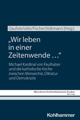 "Wir leben in einer Zeitenwende …" - 