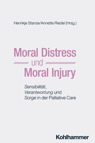 Moral distress und moral injury
