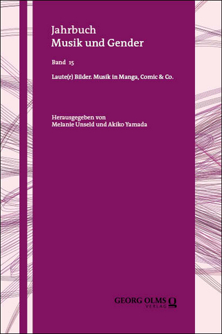 Laute(r) Bilder, Musik in Manga, Comic & Co.
