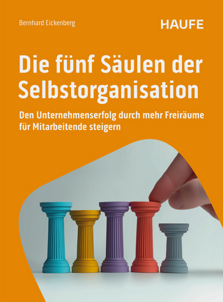 Die fünf Säulen der Selbstorganisation