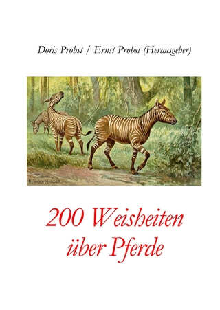 200 Weisheiten über Pferde