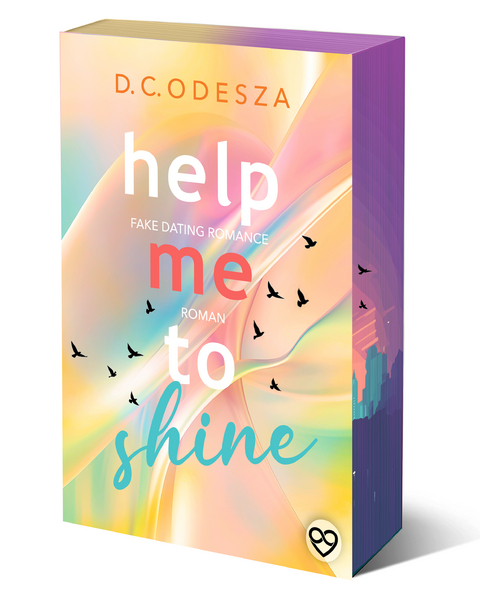 Help me to shine - D.C. Odesza