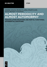 Almost Periodicity and Almost Automorphy - Abdallah Afoukal, Brahim Es-sebbar, Khalil Ezzinbi, Gaston Mandata N’Guérékata