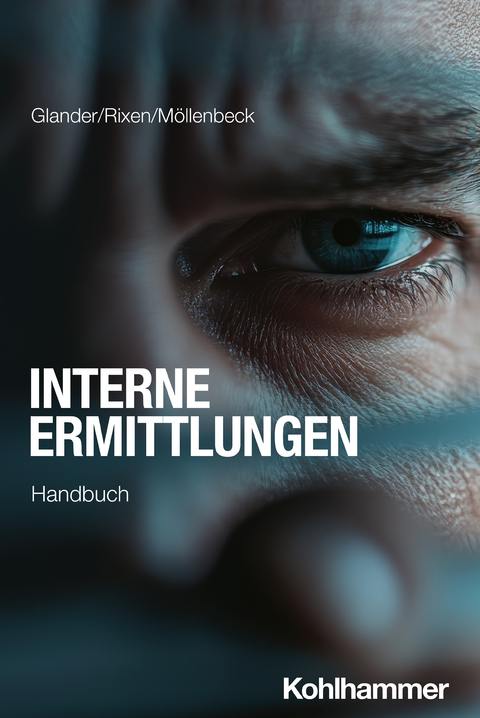 Interne Untersuchungen - Anna-Lena Glander, Maren Rixen, Lisa M&ouml;llenbeck