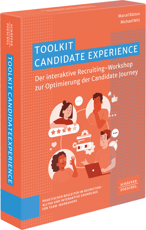 Toolkit Candidate Experience - Marcel Rütten, Michael Witt