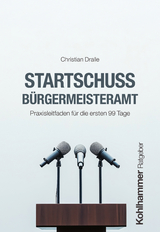 Startschuss B&uuml;rgermeisteramt - Christian Dralle