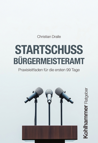 Startschuss Bürgermeisteramt