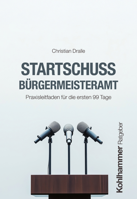 Startschuss B&uuml;rgermeisteramt - Christian Dralle