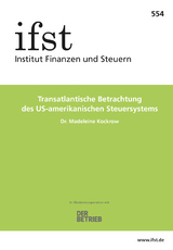 ifst-Schrift 554 - Madeleine Kockrow