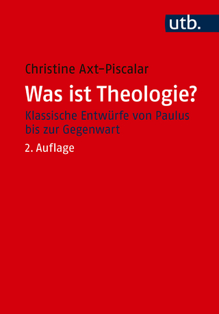 Was ist Theologie?